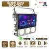 Android Carplay автомобильное радио для Suzuki Liana 2004-2007 мультимедийный проигрыватель головное устройство стерео GPS навигация BT WIFI 2+32 ГБ