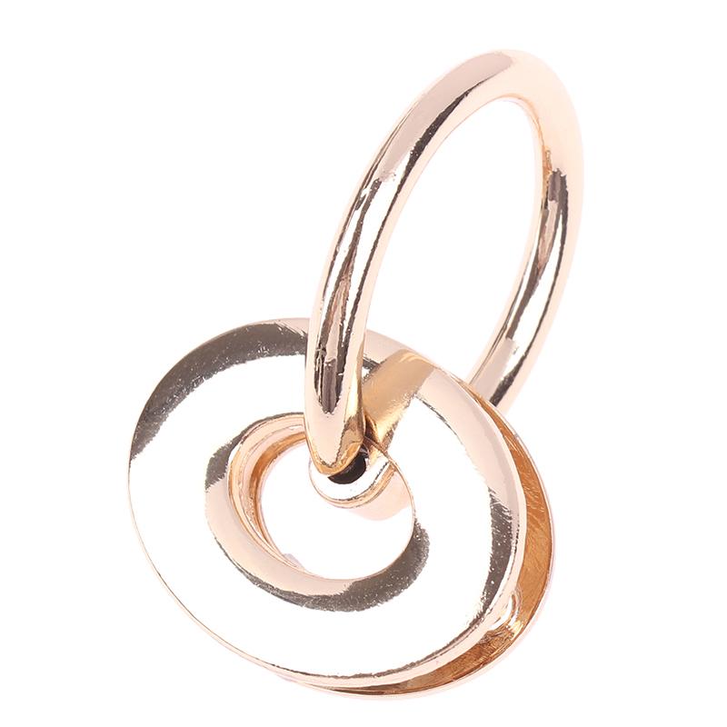 1 шт. Металлические пряжки для сумок, боковые крючки, проушины, уплотнительные кольца, застежки, винты, соединяющие ручки сумок, кожаные сумки, ремешки, пояса, фурнитура, аксессуары