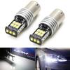CANbus HID Белые 15SMD Светодиодные Лампы Для Volkswagen Jetta MK6 Дневные Ходовые Огни