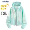 ROMON Дышащая легкая куртка для улицы с защитой от солнца UPF50+