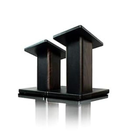 BQKOZFIN стойка для колонок высота 15 см стойка для колонок деревянная 2 шт 1 комплект верхняя пластина x грузоподъемность 50 кг 18,5 23,5 см