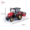 Yanmar YT3 Фрикционный YANMAR Возраст 3 года и Миниатюрная модель Рабочий Хобби Трактор, Трактор, Вверх, Игрушка, Транспортное средство, Интерьер,