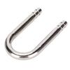Aquarium U Shape Tube Professional Stainless Steel Fish Tank U Shape Connecting Tube for Aquarium Fish Tank