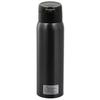 NITORI Бутылка из нержавеющей стали с одним касанием 770 мл Темно-серый NITORI 8992519