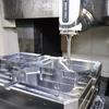 Литой корпус из полипропилена для бытовой техники