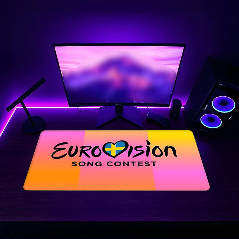 Contest Mouse pad with a non slip rubber base suitable for home offices and an ideal gift for gamers