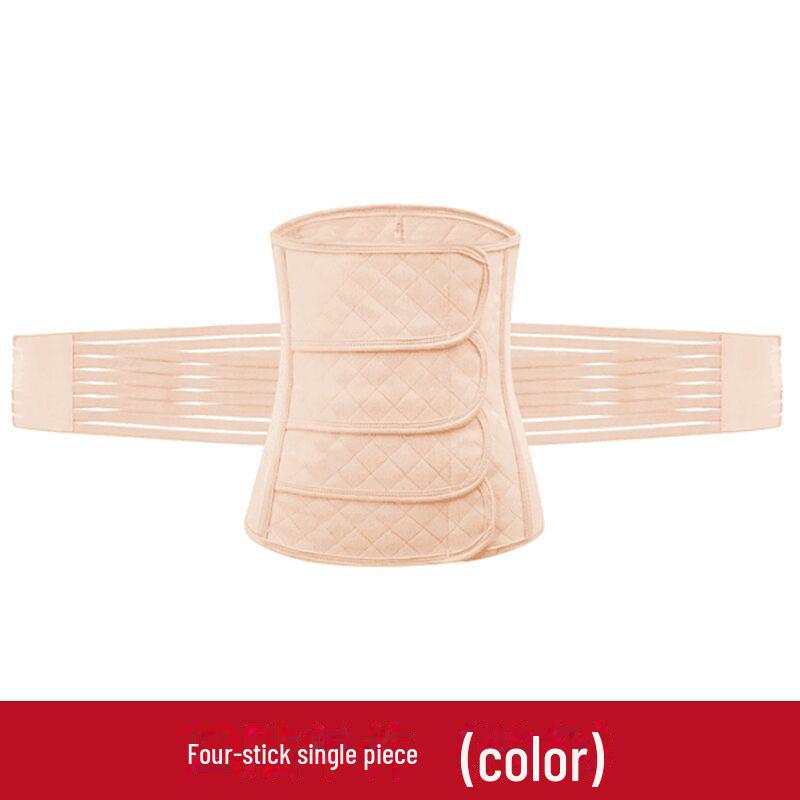 Maternity Postpartum 4-in-1 Reinforced Belly and Waist Support Belt