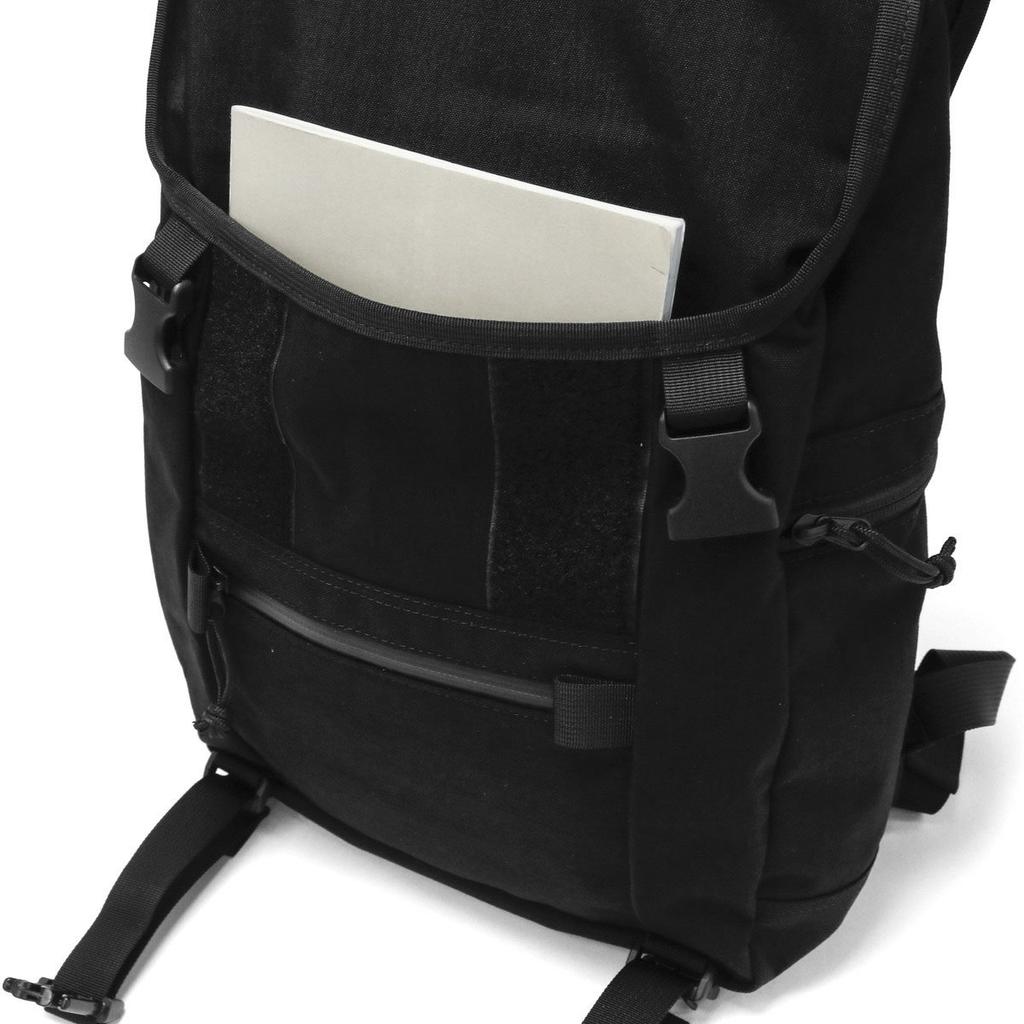 Porter Рюкзак Clunkers Daypack S (черный)