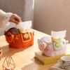 Miniso Креативная коробка для салфеток в виде лошади Домашняя гостиная Украшение Орнамент Коробка для салфеток Кухонные и ванные принадлежности для хранения