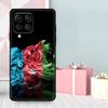 Чехол с флагом Бута Азербайджана для Samsung Galaxy M36 M12 M52 M06 M16 M56 M33 M15 M55 M31 M13 M14 M53 M32 M35 M34 M54