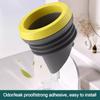 Odor-resistant Sealing Ring Anti Leakage Toilet Sealing Repair Kit Hardware Toilet Repairing Parts