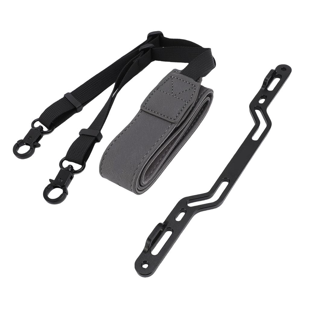 Lanyard Fit for RC Plus 2 1 Remote Controller PU Leather Drone Remote Neck Strap Fit for Matrice 4