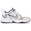 Nike Air Monarch 4 Замша Коровья Нескользящие, Износостойкие, Увеличивающие Рост Низкие Массивные Кроссовки 415445-102(Команда545-)