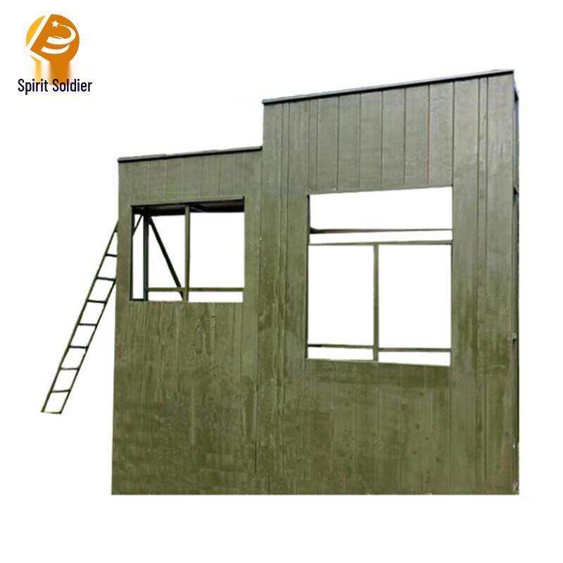 Lingbing Tactical Training Obstacles & Simulation Props