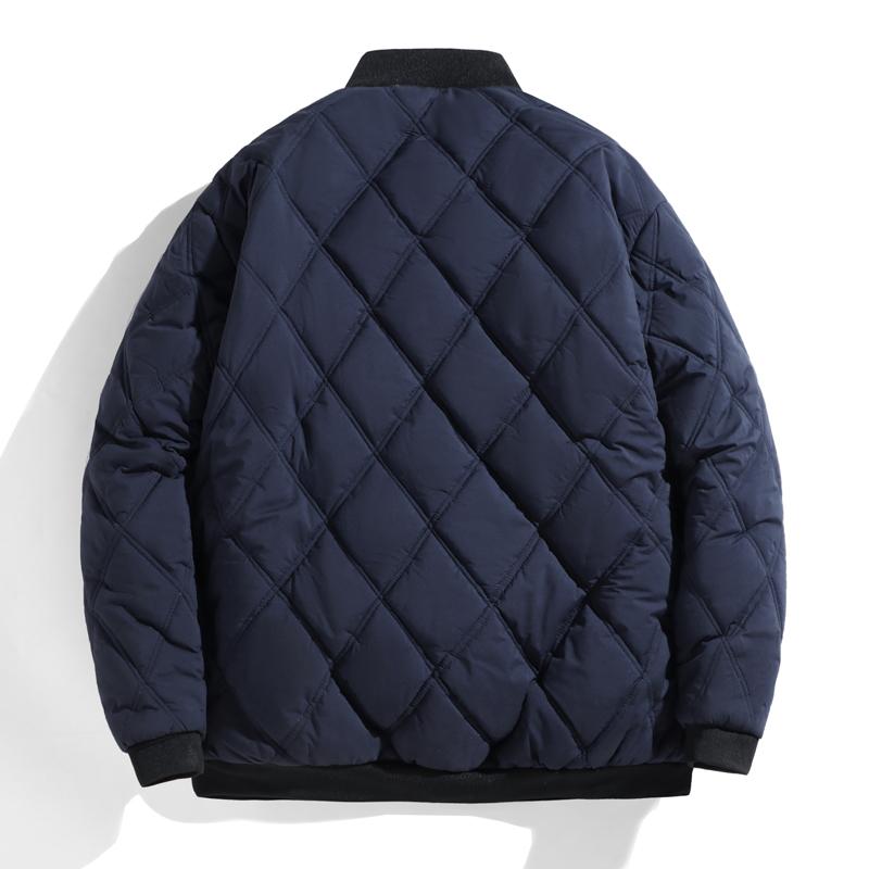 Зимнее теплое пальто больших размеров 5XL-11XL для мужчин, одежда, повседневные топы с длинным рукавом, мужская бейсбольная куртка оверсайз