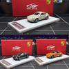 Литьевой NEY 1:Масштаб 1:64 Ограниченная серия Porsche 911 Singer 964 Coupe Смоляная модель автомобиля Коллекционный Подарок Сувенир Декоративный элемент для витрины