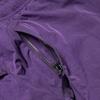 Nike Swoosh Embroidery Vintage Nylon Joggers Men Bottoms Purple CD6544-525