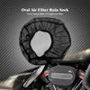 HDBUBALUS Дождевой чехол для воздушного фильтра Harley для Sportster Touring Road King Softail Dyna 114 117