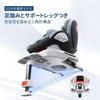 HZDMJ Детское сиденье ISOFIX с поворотом на 360 градусов, можно использовать с рождения до 12 лет, фиксированное сиденье, для малышей, легко садиться и выходить, подголовник регулируется в 11 положениях
