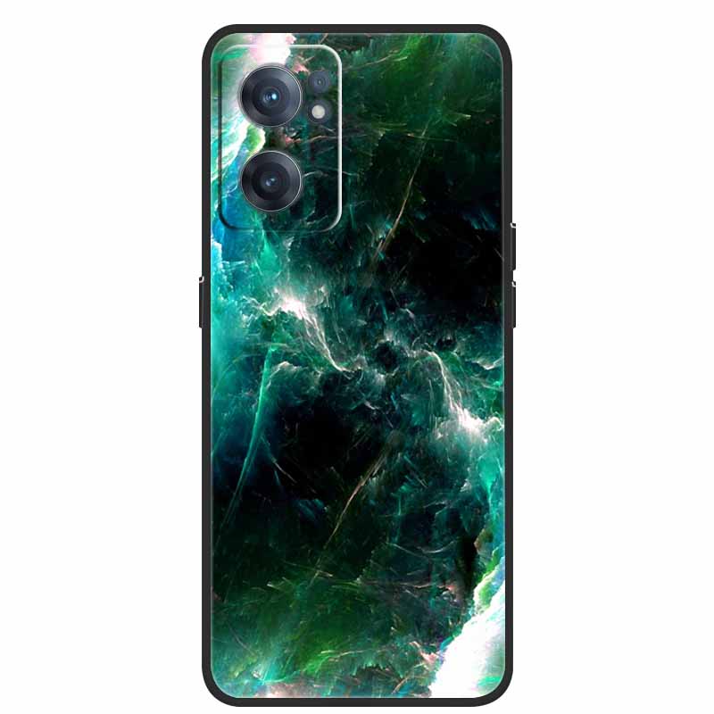 Чехол для OnePlus Nord CE 2 5G Черный силиконовый мягкий задний чехол для телефона Для One Plus Nord CE 2 5G Чехол для телефона OnePlus Nord CE 2