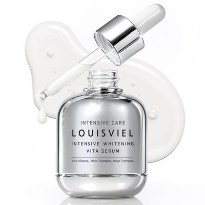 Louisviel Интенсивно отбеливающая сыворотка Vita, 50 мл, 2 шт.