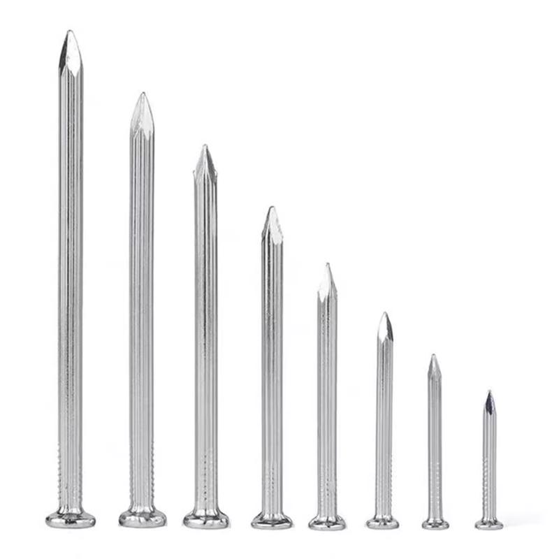 Jingyu 40mm Galvanized Steel Concrete Nails