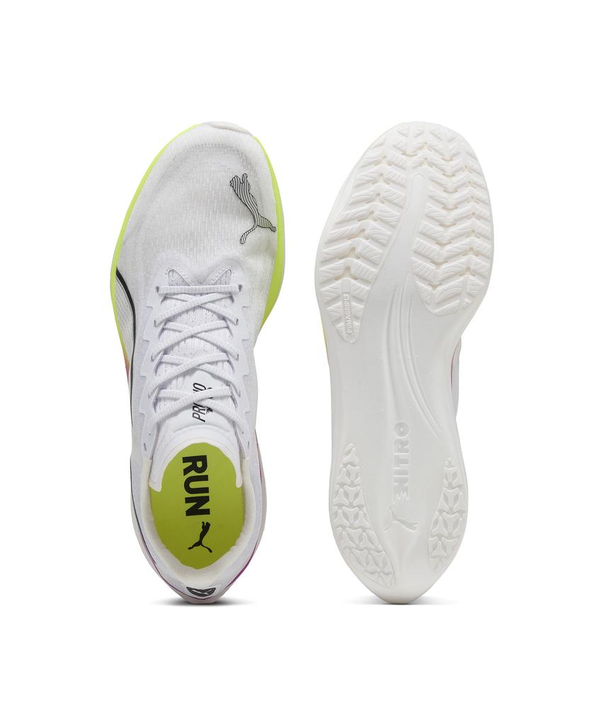 Puma Propionitro - White: Pure Magenta / 311428-04