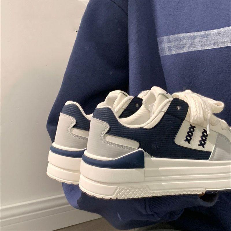 Обувь для сноуборда Маленькие белые туфли на платформе для женщин Досуг Спорт