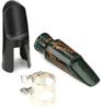 Bari BRHRA5 Raptor Hard Rubber Alto Saxophone Mouthpiece 5 -