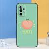 Эстетика Розовых Персиков Для Samsung Galaxy A13 A33 A53 A36 A26 A05 A06 A16 A54 A34 A14 A32 A52 A55 A35 A15 A56 Чехол