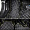 CUWEUSANG Custom Car Floor Mats For Lexus IS IS200 IS200C IS250 IS300 IS300h IS350 IS500 Auto Carpets Foot Coche Accessoriessor