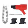 Chain Nail Gun Adapter Length Depth Adjustment Automatic Chain Screw Gun Attachment for 47.375.8mm