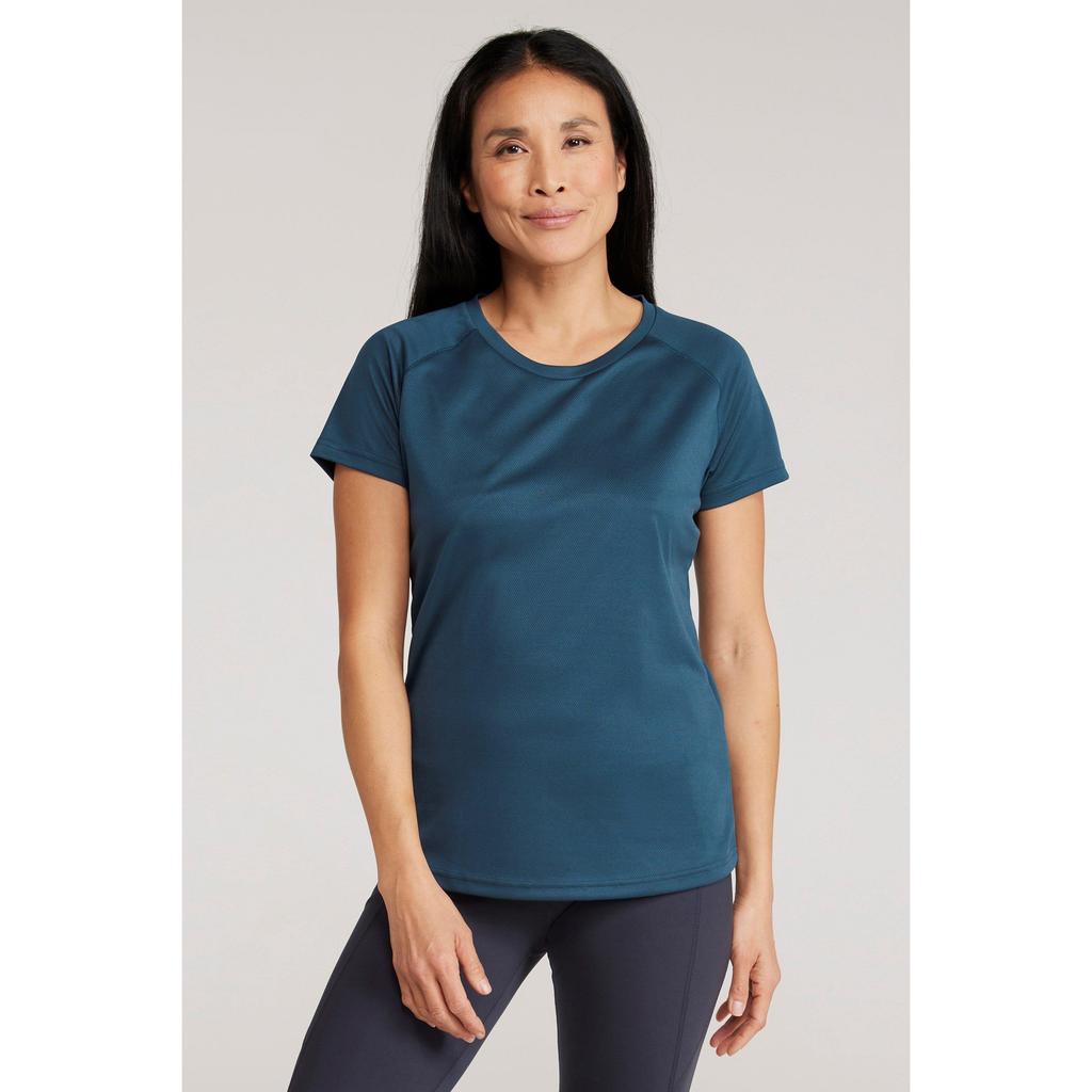 Mountain Warehouse Womens/Ladies Endurance T-Shirt