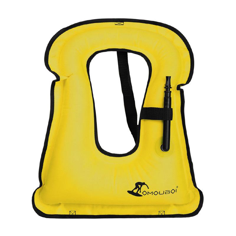 Взрослый и детский надувной спасательный жилет и плавательное средство