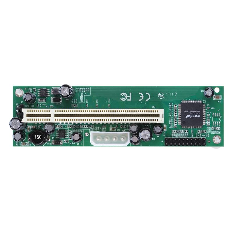 PCIE To PCI for Press 16 Conversion Card PCI-E Pansion Converter Adapter Tender Oard