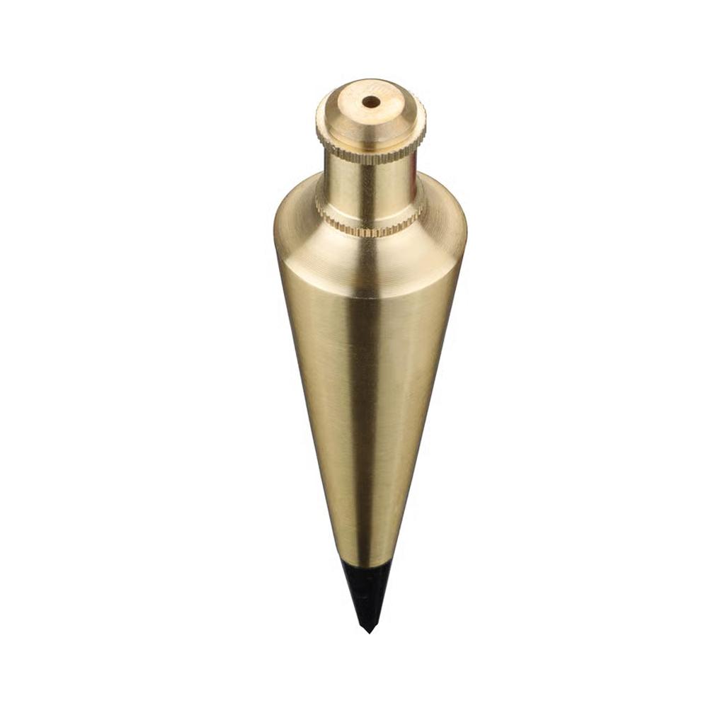 Stanley Brass Plumb Bob