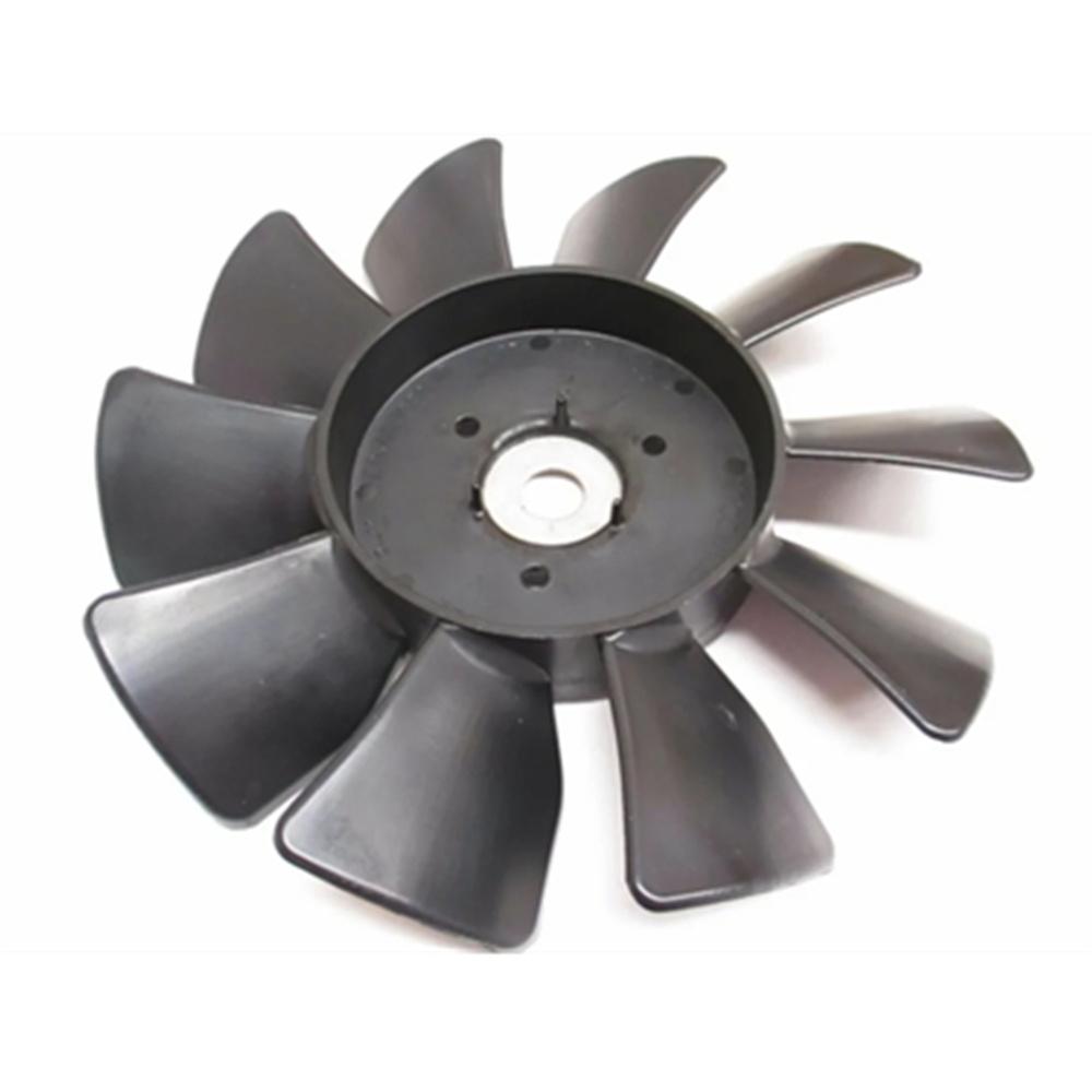 53822 7" 10-лопастной вентилятор трансмиссии