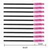 100/500pcs Mascara Wands Disposable Eyebrow Eyelash Brushes Eyelash Spoolies Applicator for Eyelash Extension Makeup Tool
