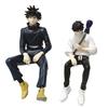 В наличии Jujutsu Kaisen Оккоцу Юта Фушигуро Мегуми Фигурка-орнамент Модель Аниме Товары