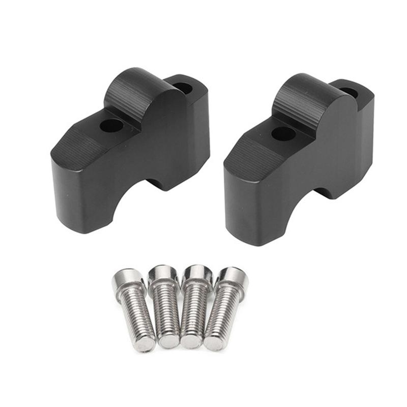 Precise Handle Bar Riser Motorcycle Handle Bar Riser Mount Motorcycle Handle Bar Riser For HONDA