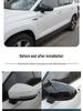 Накладка на зеркало Jetta VS Series - Дизайн "Бычий рог" для защиты зеркала заднего вида и боковых зеркал