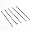 Flat Head Eye Pin Needles Beads Supplies for Jewelry Making Bracelet Accessories Earring Diy