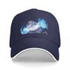 Tai Lung Fire Fists Baseball Cap Rave birthday cute sun caps Women's Beach Visor Men's