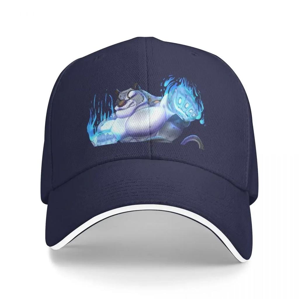 Tai Lung Fire Fists Baseball Cap Rave birthday cute sun caps Women's Beach Visor Men's