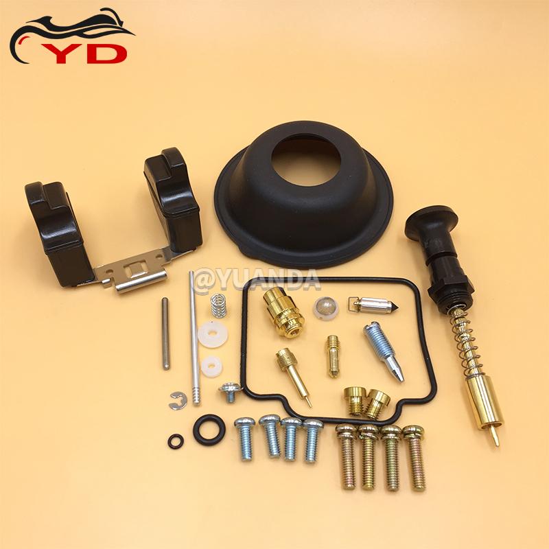 DR 125 Мотоцикл MIKUNI BST31 CV Карбюратор Ремонтный комплект Для Suzuki 1982-2002 версия DR125 четырехтактный внедорожный