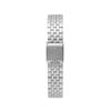 Casio Серия YOUTH - Металлический Маленький Блок Классический Маленький Серебряный Блок Бизнес ЖК Водонепроницаемый Движение Shi Ying Японское и Корейское LA680WA-1-INTERNATIONAL