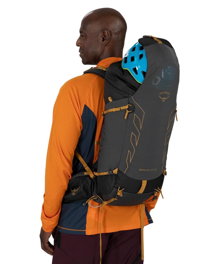 Talon Velocity Размер Темный Полынь OS50267 [Osprey] 30, LXL, Угольно-желтый,