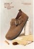 Женские ретро-сабо Birkenstock 2026 - Стильные, Универсальные, С мягкой подошвой, Удобные балетки