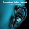 Sport Bluetooth Wireless Headset Hanging Neck Sports Binaural In-Ear Headset Neck Hanging Type Super Long Standby Life Headphone