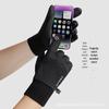 Women's & Men's Touchscreen Winter Cycling Gloves - Warm, Velvet-Lined, Windproof, For Students & Outdoor Sports